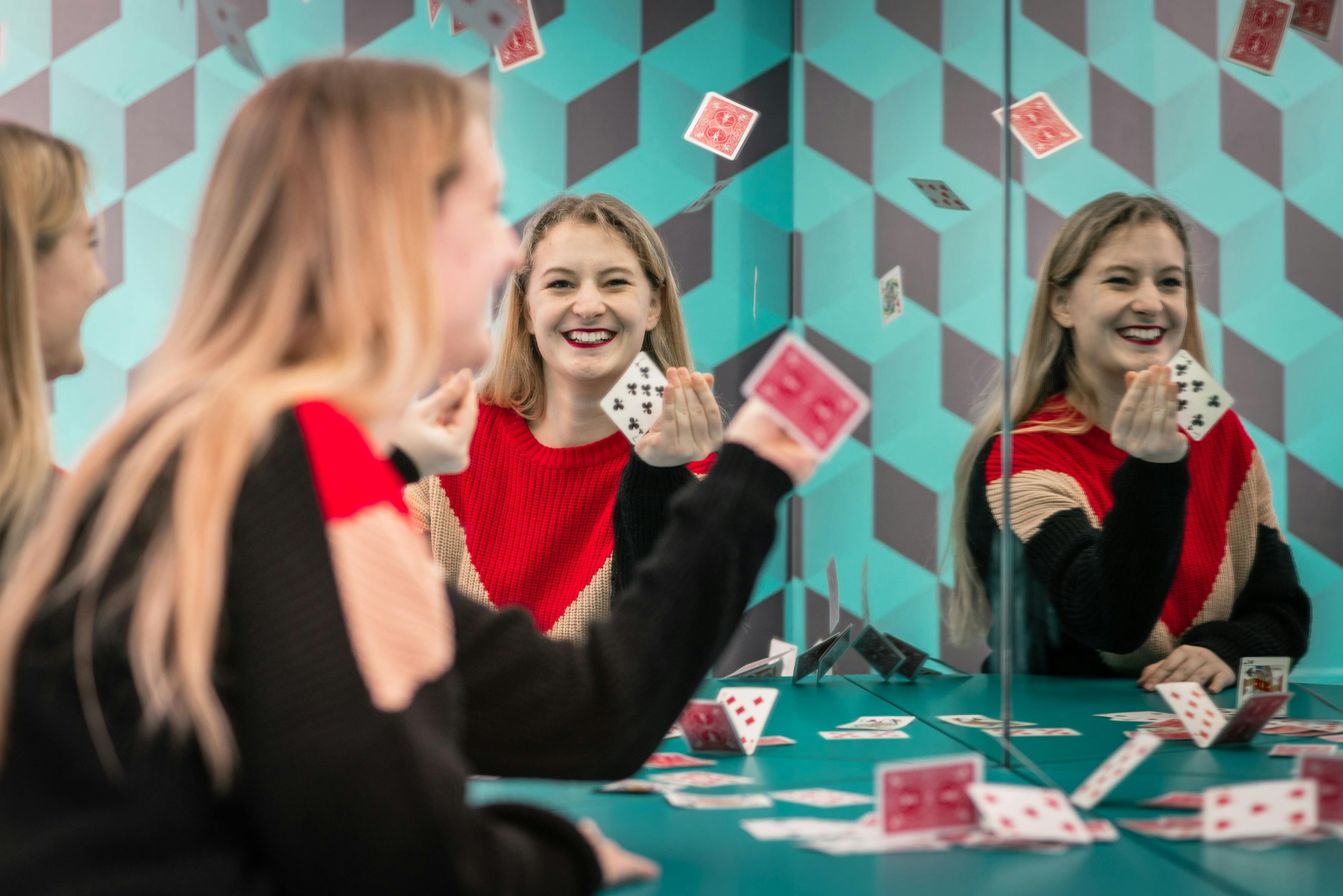 Museum der Illusionen Mailand