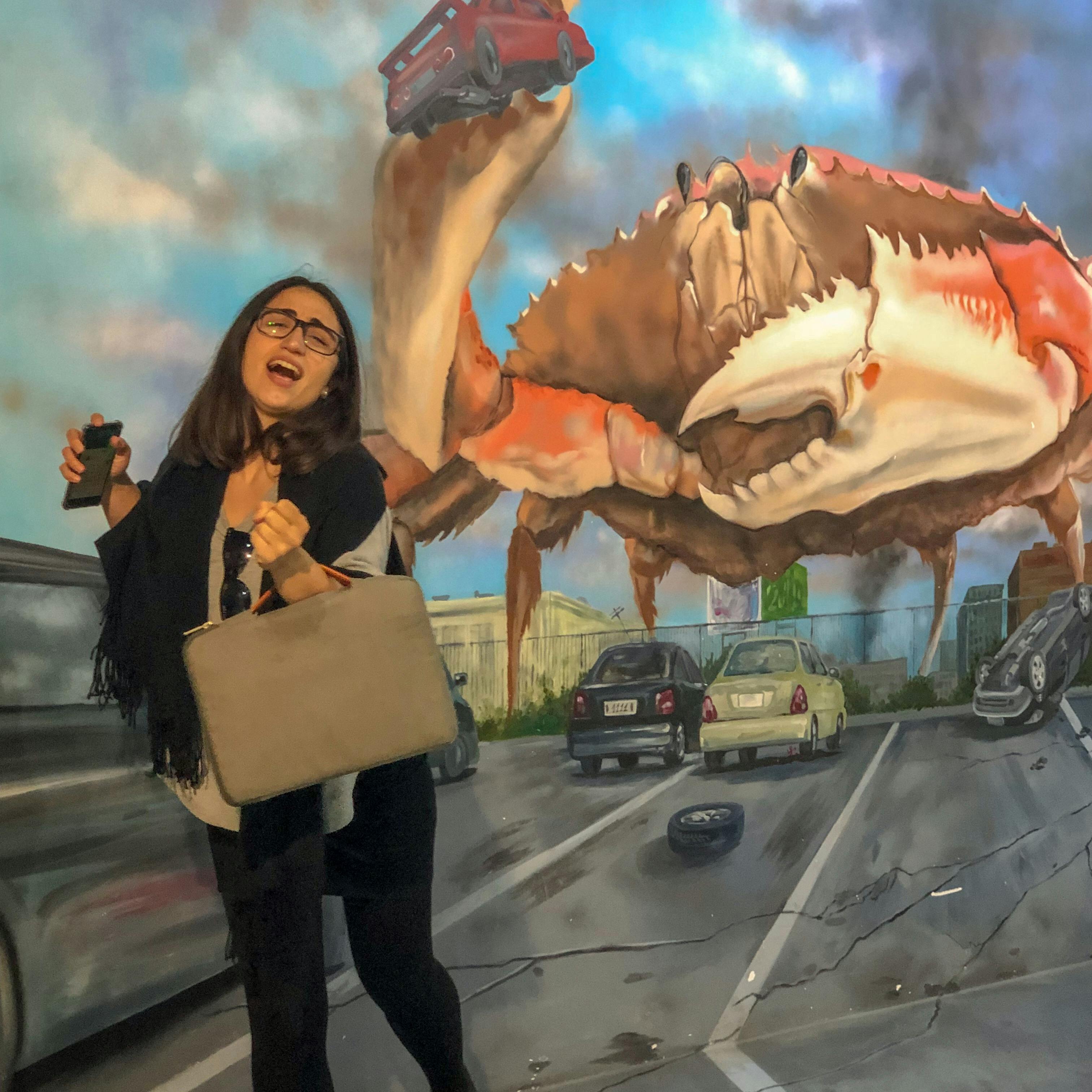 Museum of Illusions Barcelona