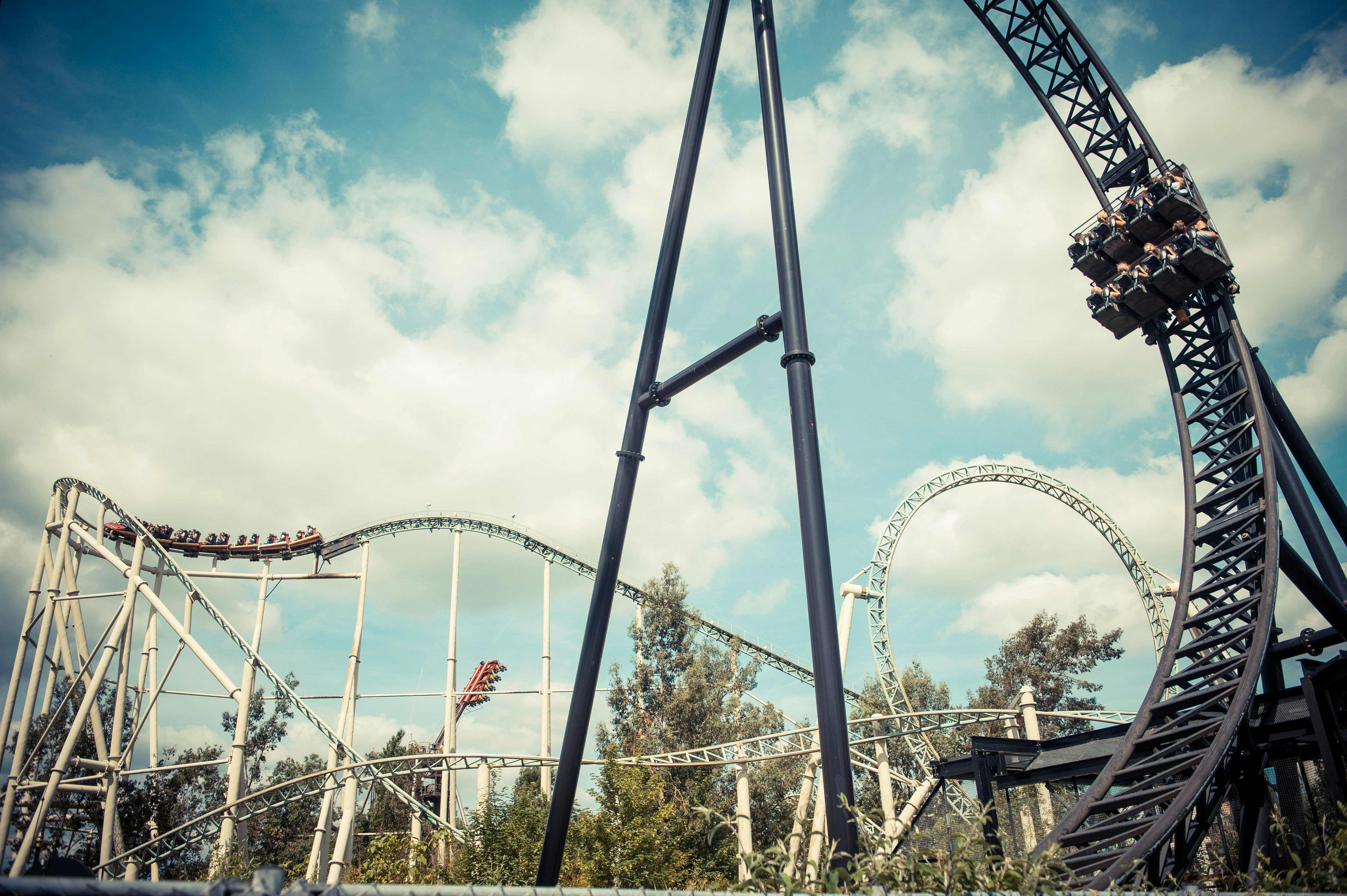 Thorpe Park tickets | Chertsey