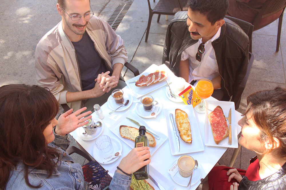 Granada: Guided Food Tour