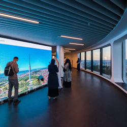 Istanbul Camlica Tower: Entry Ticket + Beverage 2