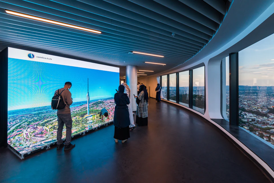observation deck