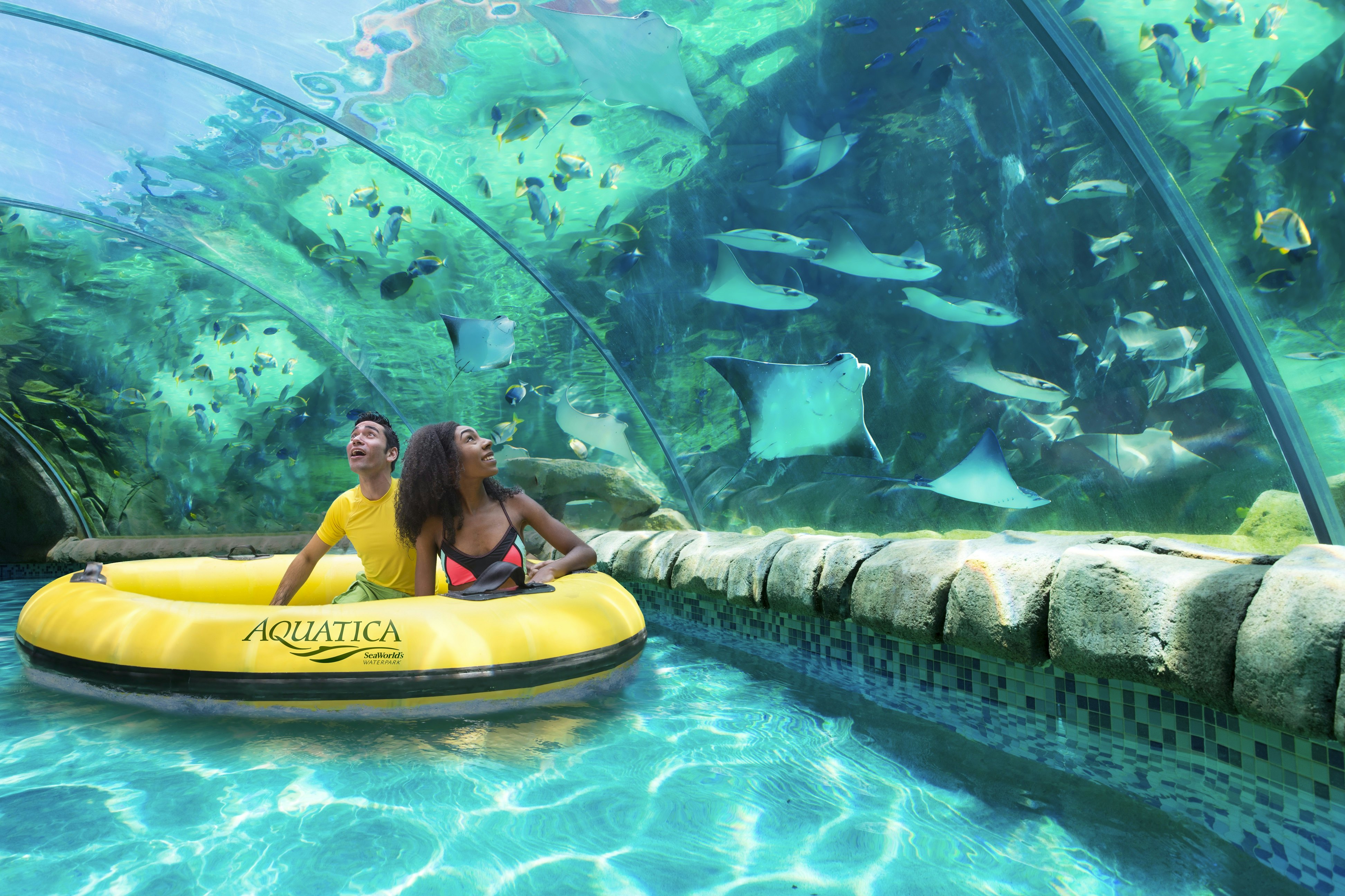 Aquatica San Antonio: Fast Track Ticket