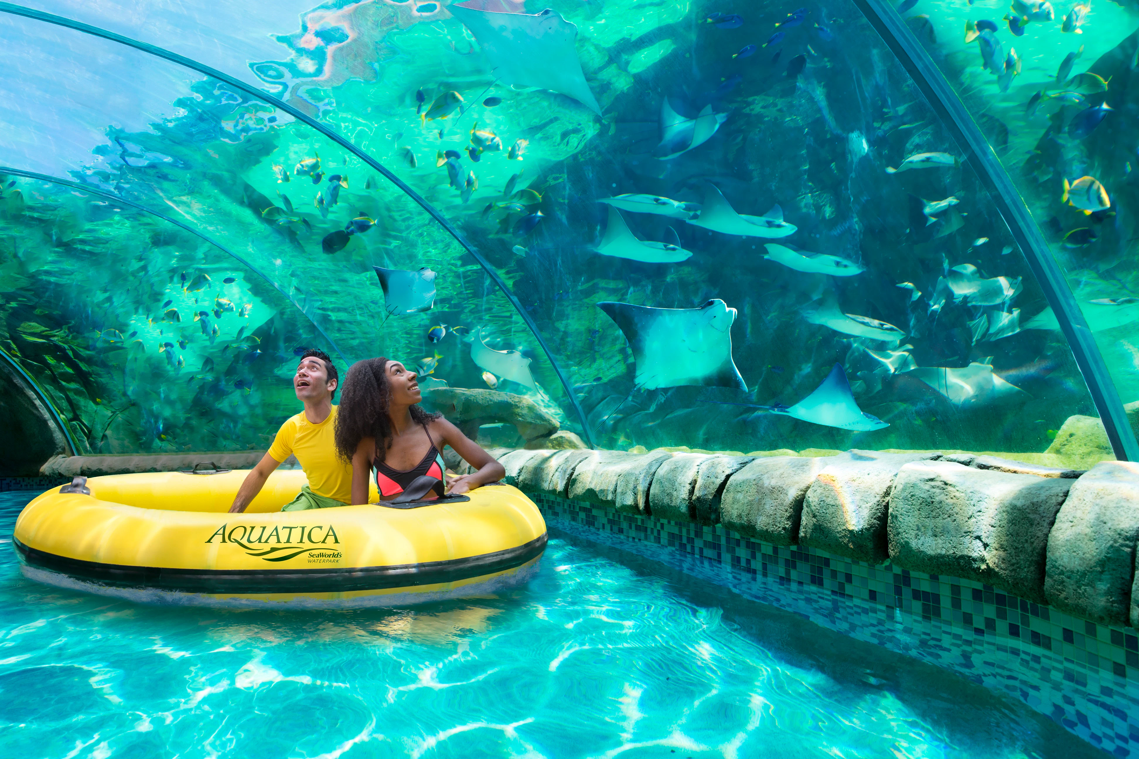 Aquatica San Antonio: bilhete de acesso rápido
