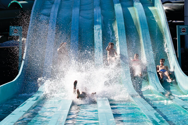 Aquaboulevard: Entry Ticket