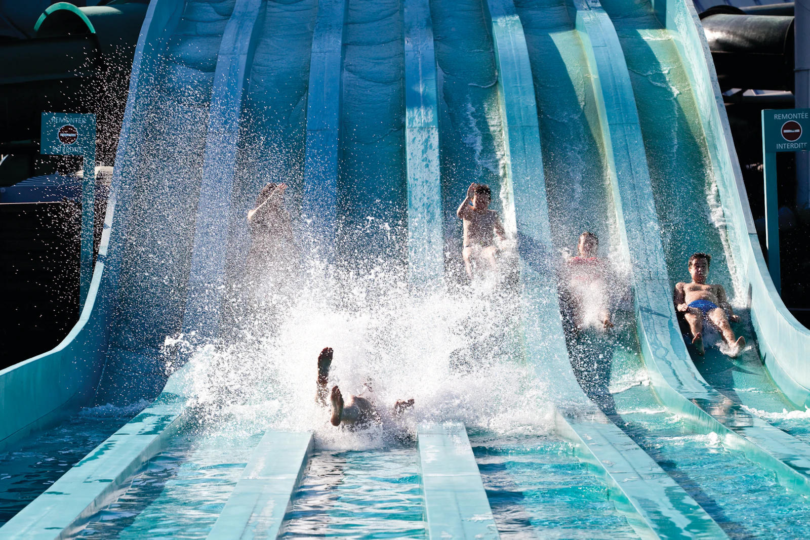 Aquaboulevard: Entry Ticket