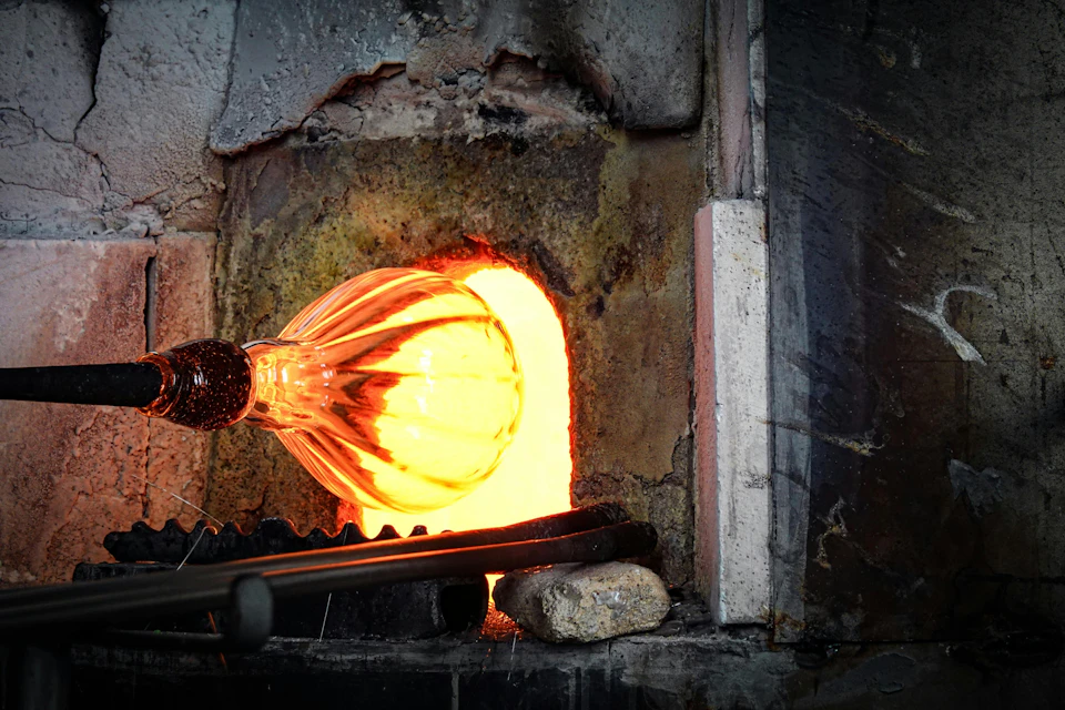 Glass Blowing