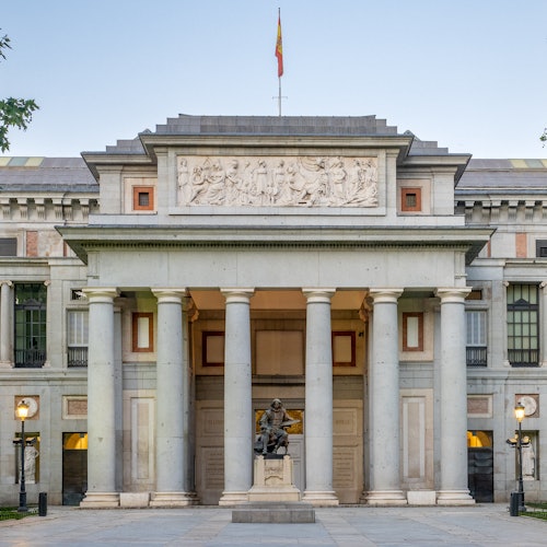 Prado & Reina Sofía Museums: Skip The Line + Guided Tour