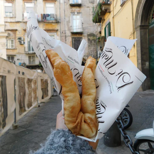 Nápoles: Degustação de Pizza + Passeio a Pé pelo Centro da Cidade - Photo 2