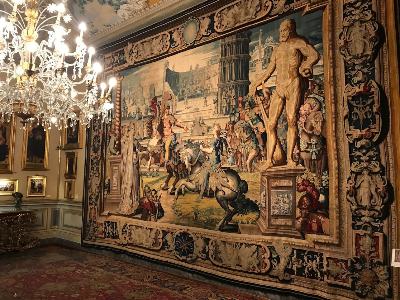Galería Colonna - Alojamientos en Roma