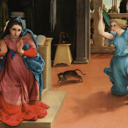 Entre el arte y la fe: Lorenzo Lotto en Recanati