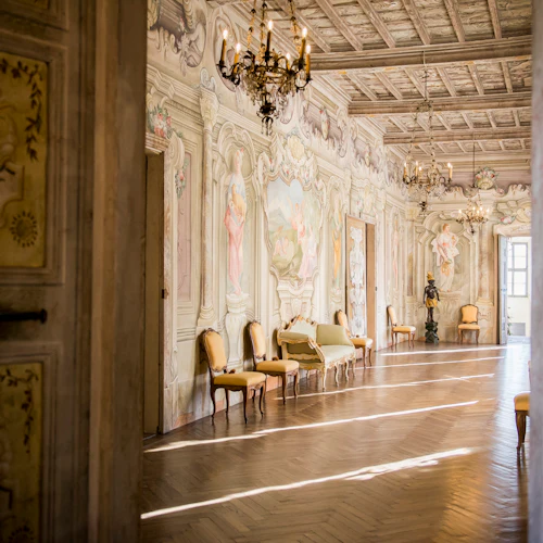 Villa Della Porta Bozzolo: bilhete de entrada - Photo 5