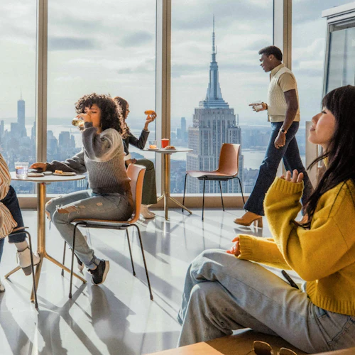 SUMMIT One Vanderbilt: bilhete de entrada + bebida - Photo 3