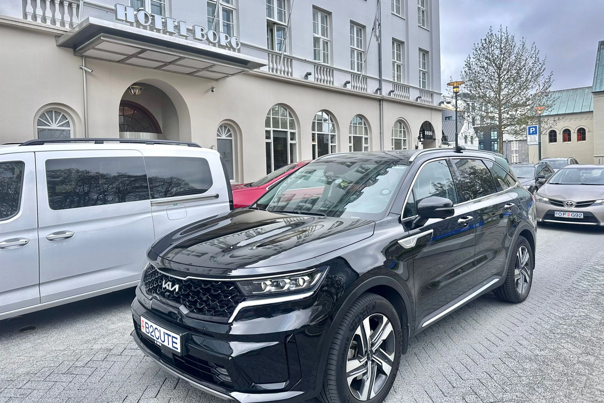 Reykjavik: Private Transfer from Skarfabakki Cruise Terminal to Keflavik Airport