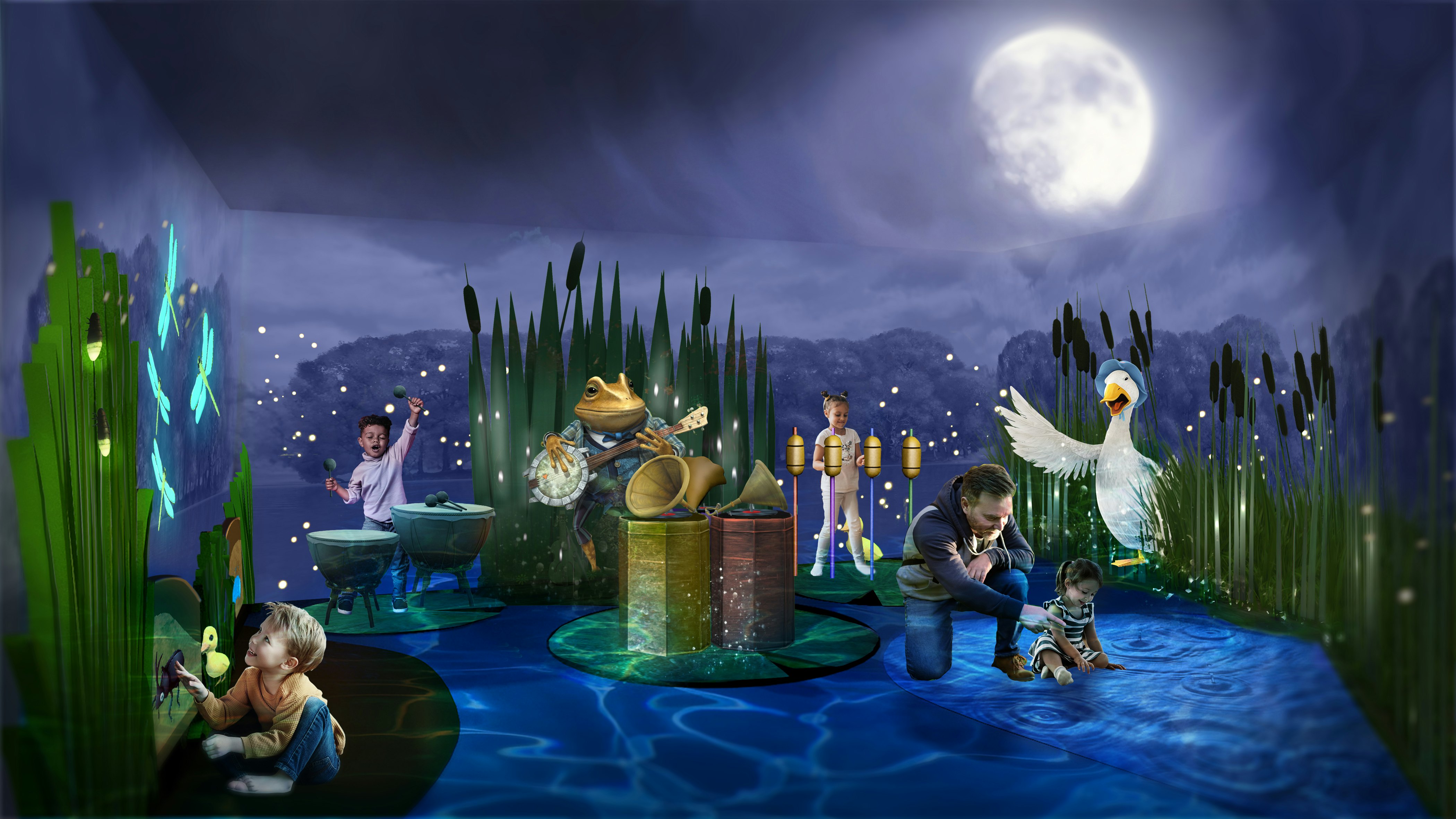 Peter Rabbit™: Explore and Play – Blackpool tickets | Blackpool