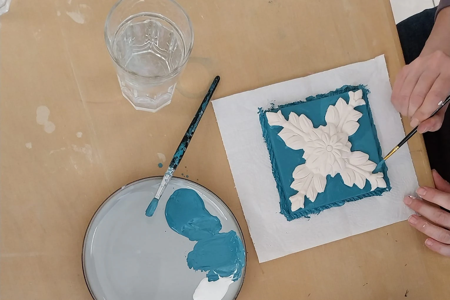 Porto: Ceramic Painting Workshop