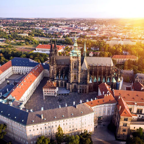 Castelo de Praga: Bilhete de entrada + visita guiada + traslado - Photo 13