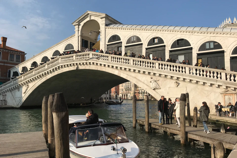 Rialto Bridge, Venice