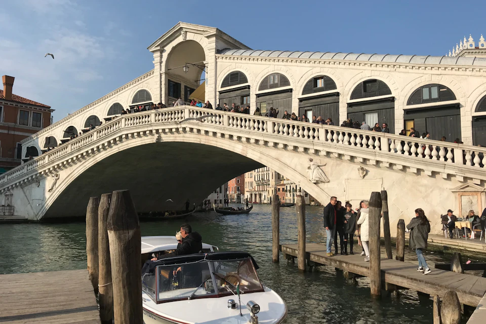 Rialto Bridge, Venice