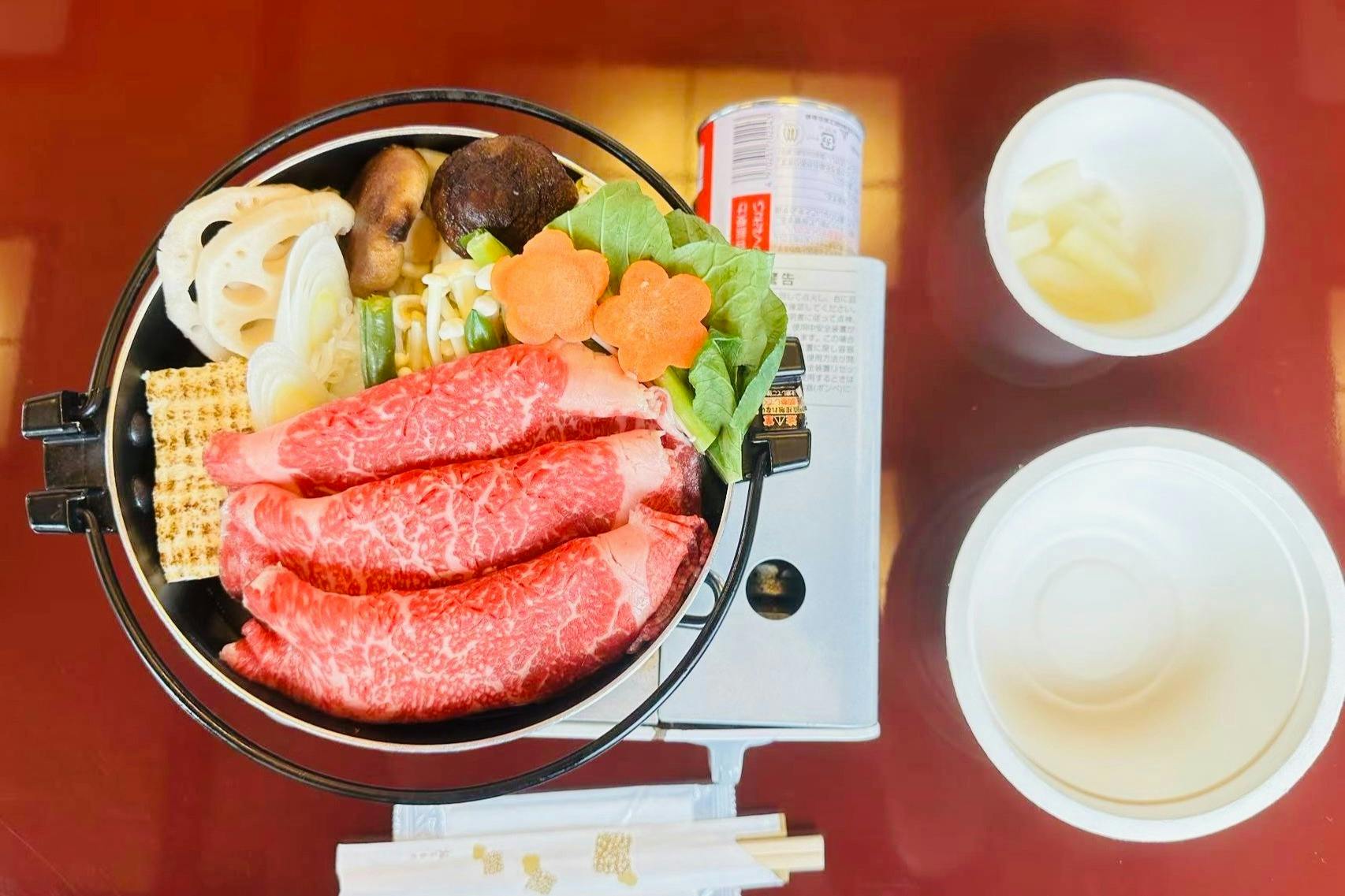 Baia di Tokyo: Tour Yakatabune in barca + spettacolo dal vivo + pasto — 4
