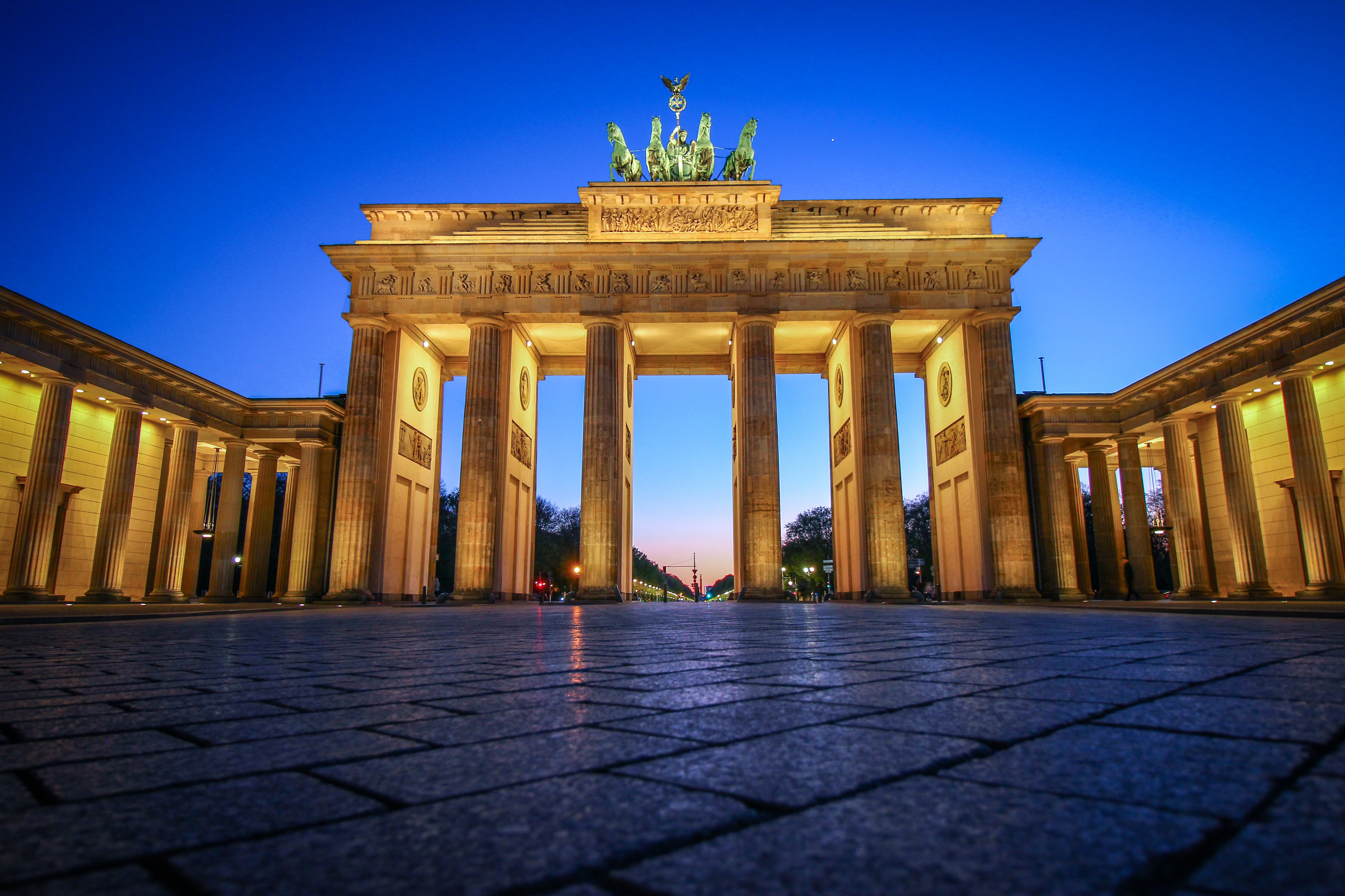 City guide: City Tour of Berlin: Audio Guide App (Vox) - Berlin - 