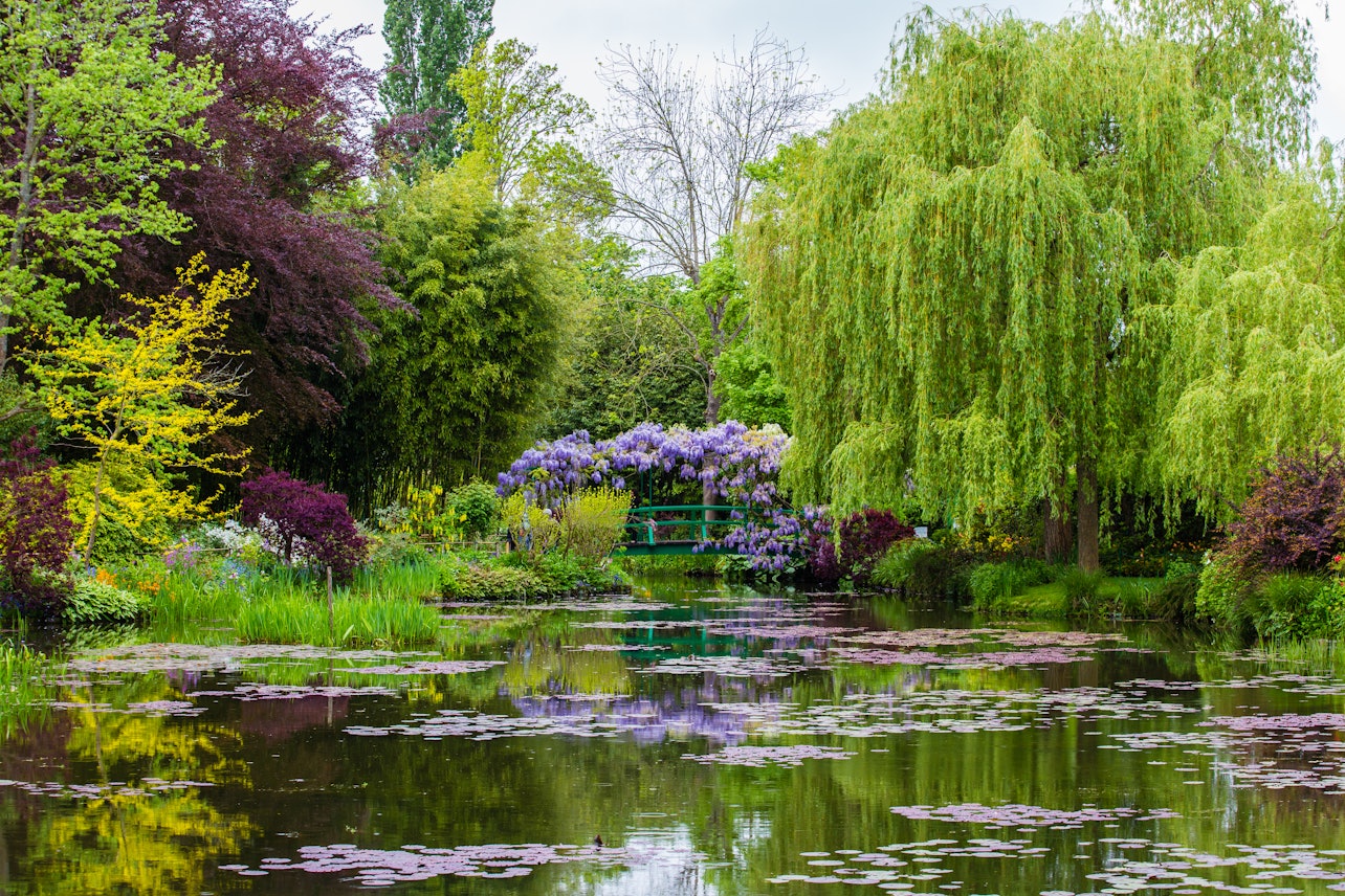 Giardino di Monet a Giverny - Tour Guidato di Mezza Giornata da Parigi - Alloggi in Parigi