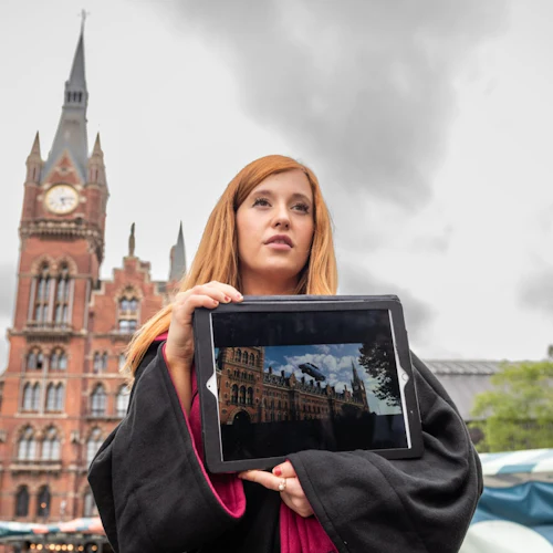 Londres: Passeio guiado a pé pelos locais dos filmes de Harry Potter - Photo 10