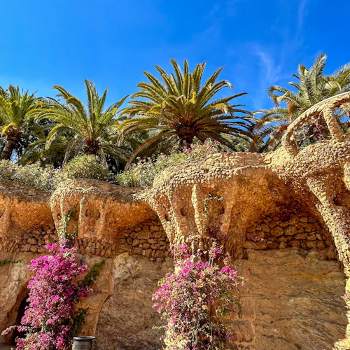 Parque Güell: Entrada Express com acompanhamento - Photo 5