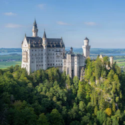 Neuschwanstein Castle: Entry Ticket + Audio Guide 3