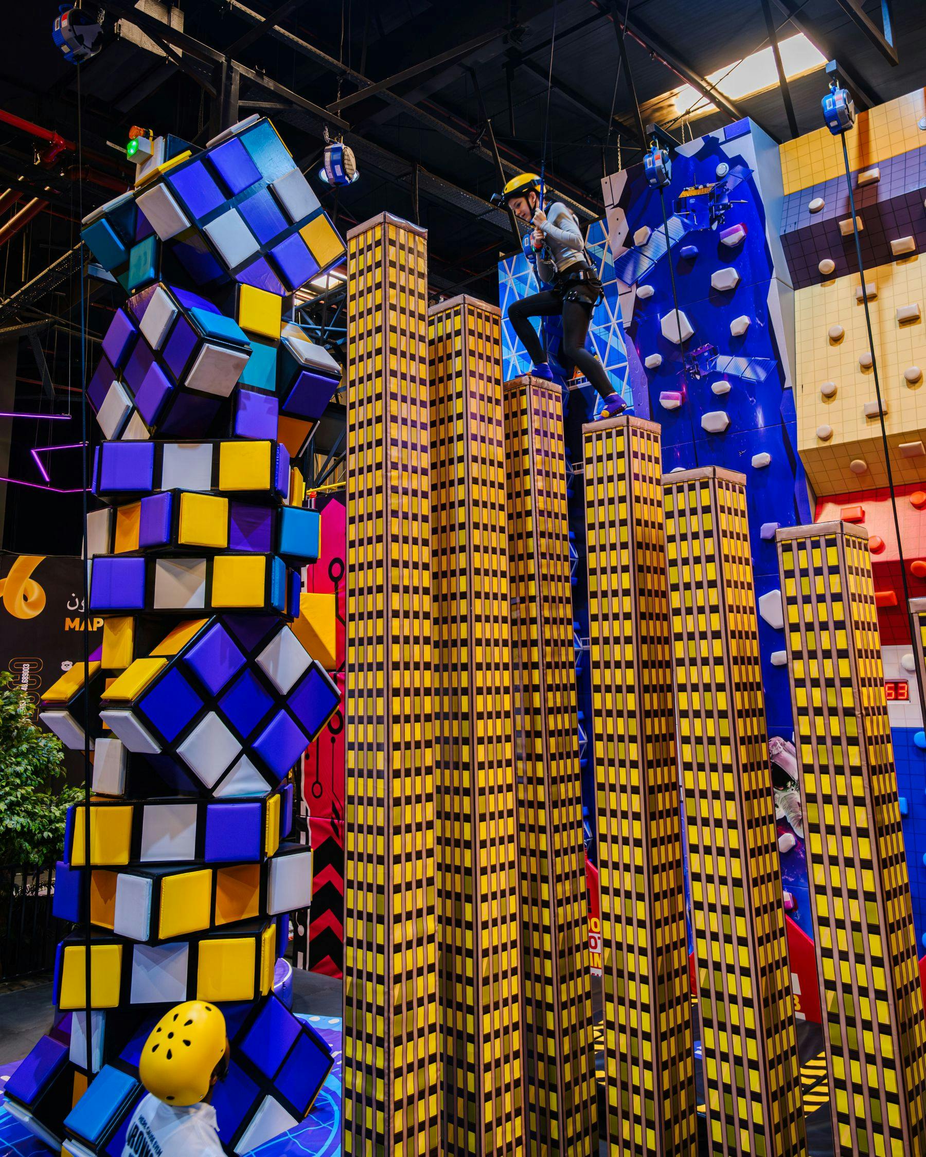 Loco Bear - The Ultimate Entertainment Hub: Entry Ticket