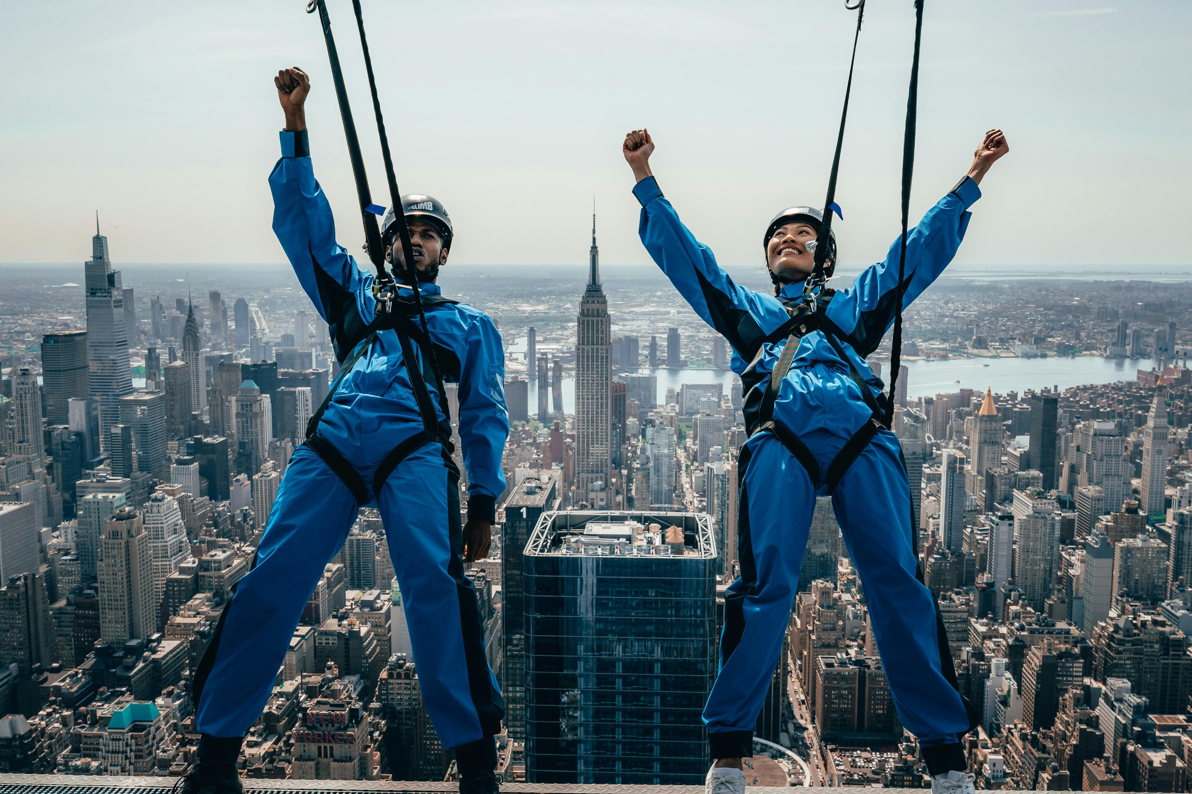 Edge NYC City Climb