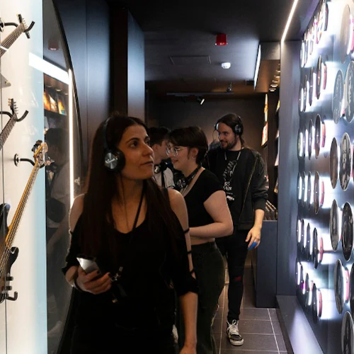 Museu do Rock de Barcelona: bilhete de entrada + audioguia - Photo 2