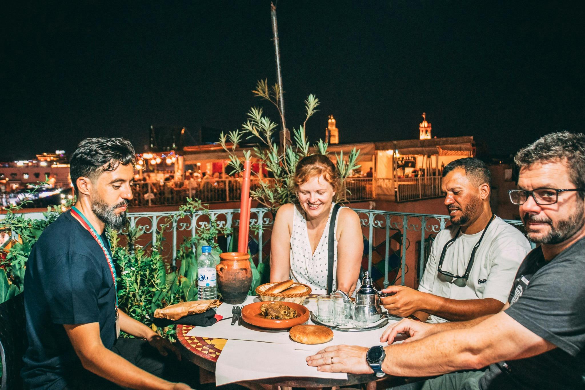 Marrakesh: Guided Evening Street Food Tour + Tastings - Photo 8