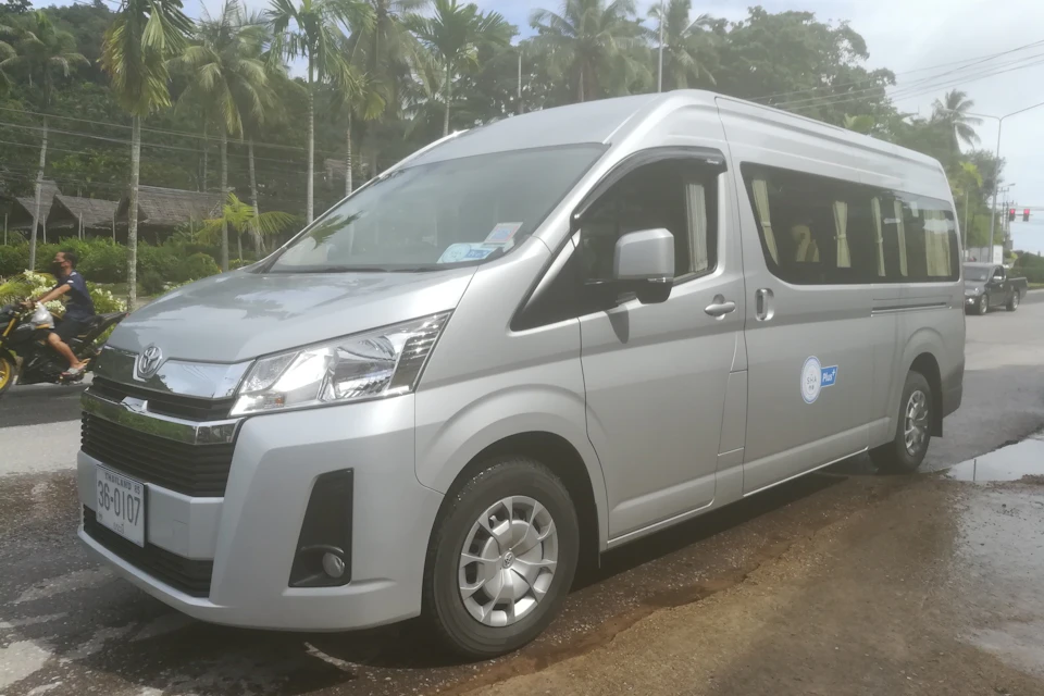 Andaman Taxi Company Limited