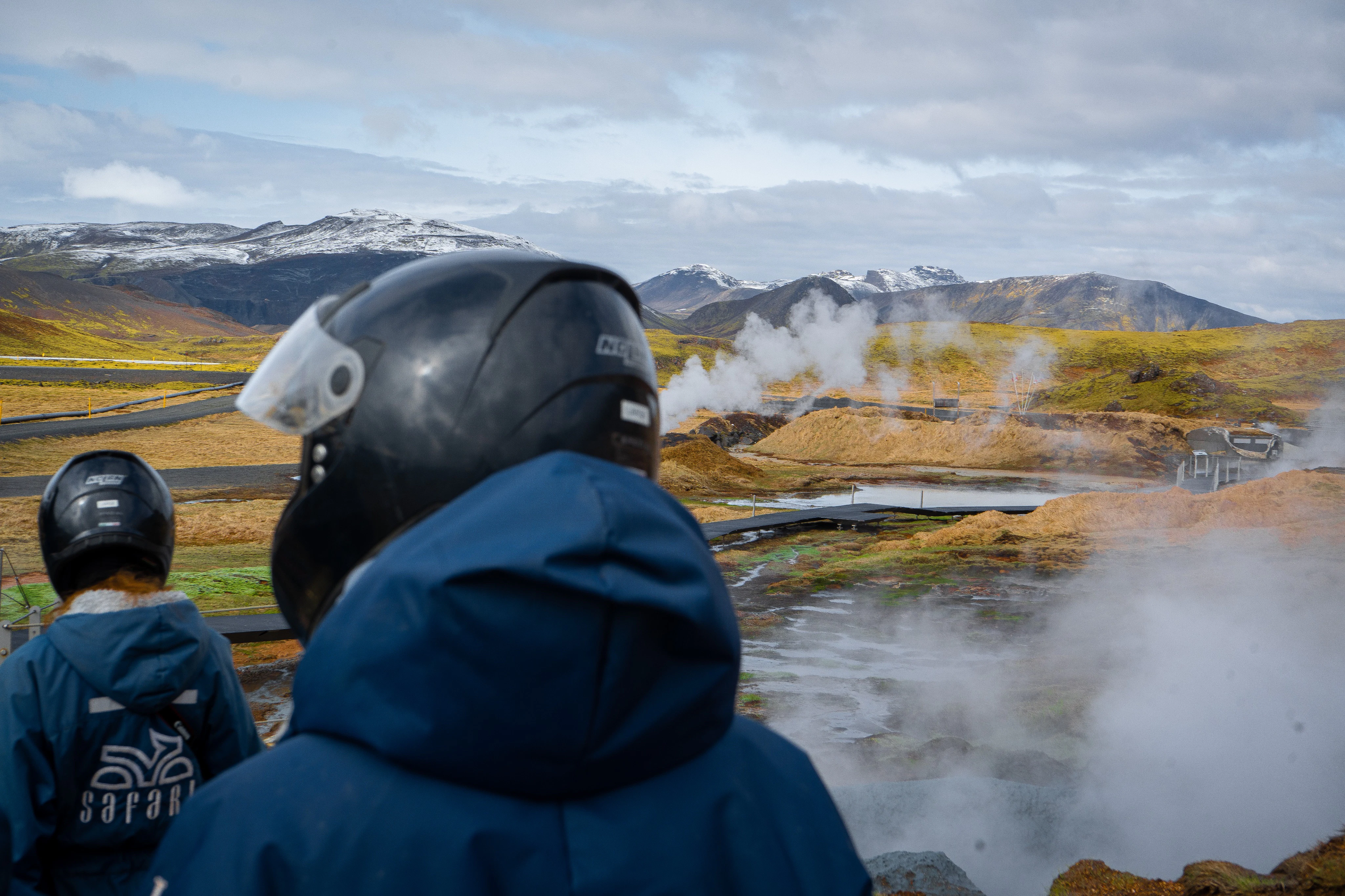 Reykjavik: 2-Hr Lava Field Buggy Tour