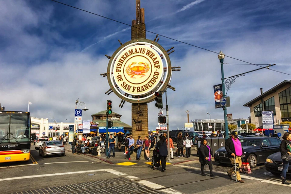 San Francisco City Cruise & Bay Cruise