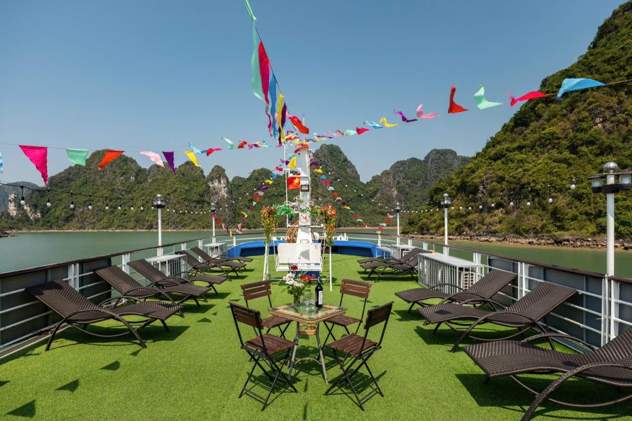 Baia di Ha Long: Tour in barca + Pranzo + Snack + Trasferimento — 4