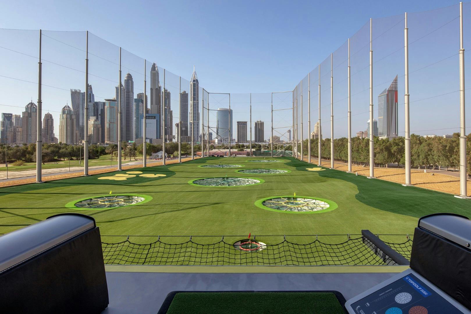 Topgolf Dubai tickets Dubai