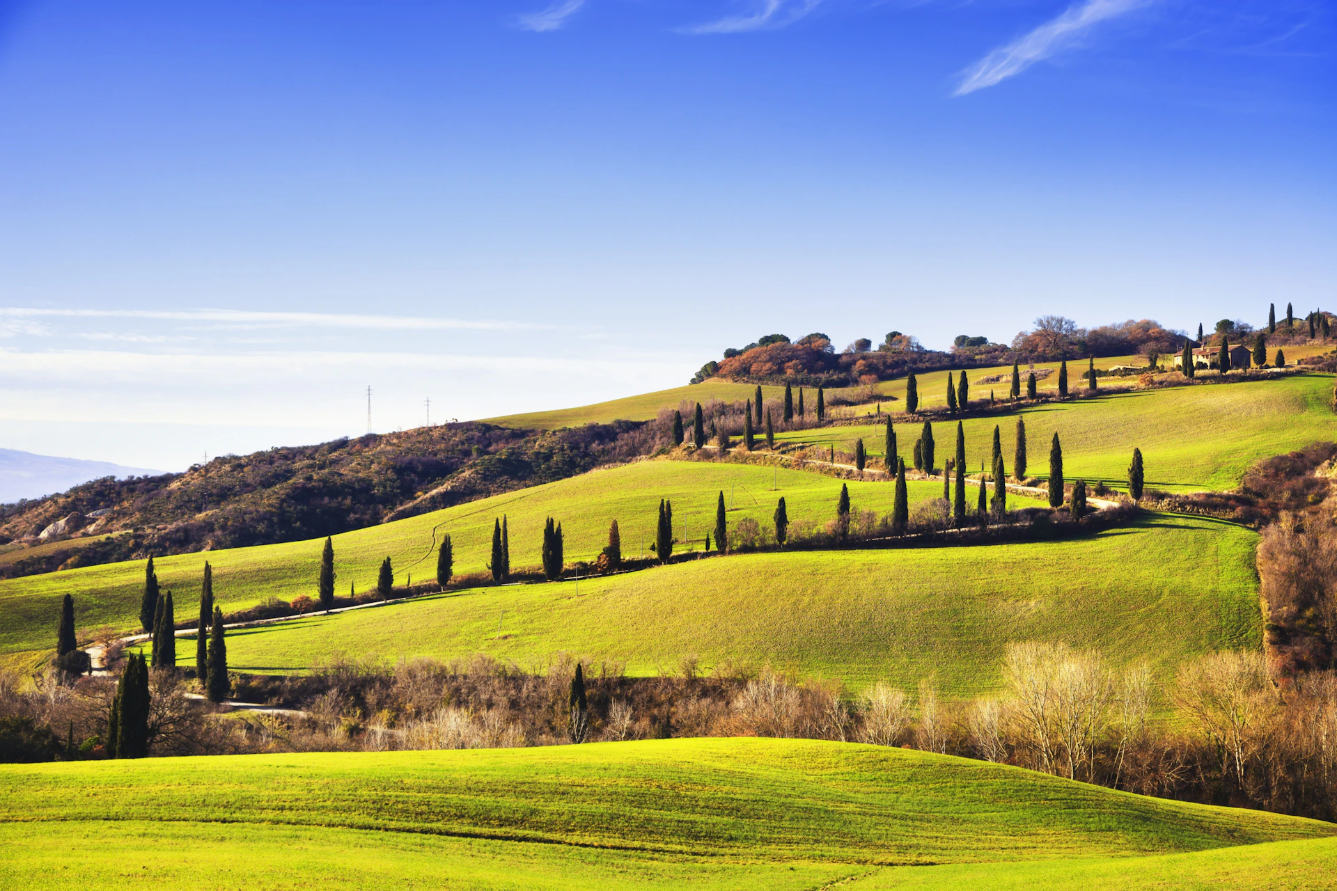 Orcia Valley