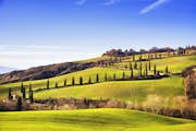 Valle dell'Orcia
