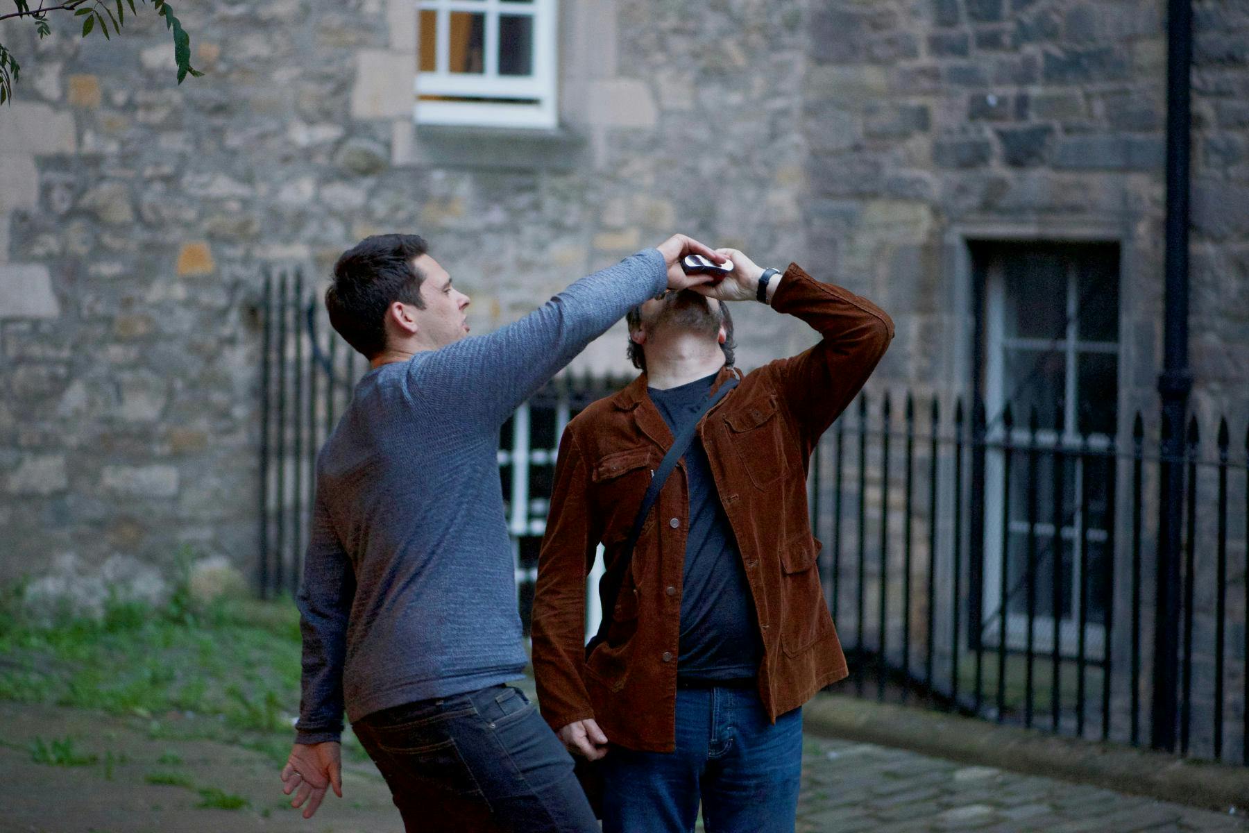 ボトムズアップ マクブレーンさん