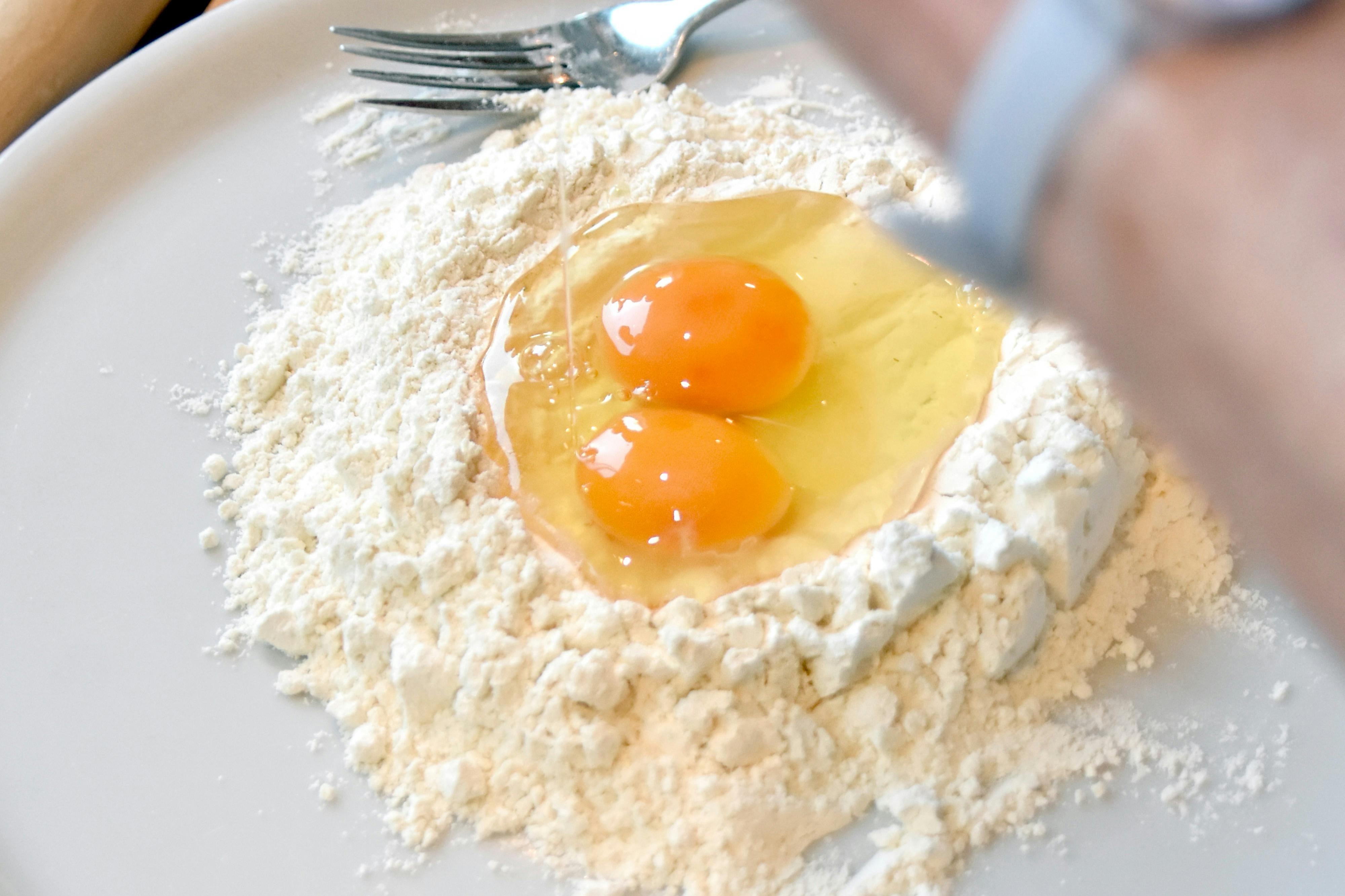 フレッシュパスタ