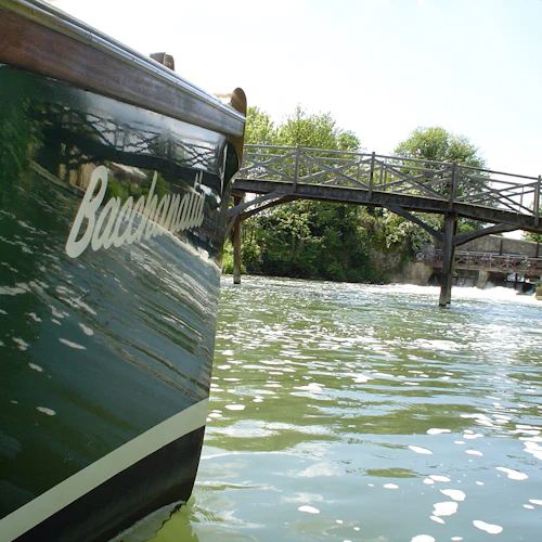 Oxford Afternoon Tea River Cruise - Photo 4