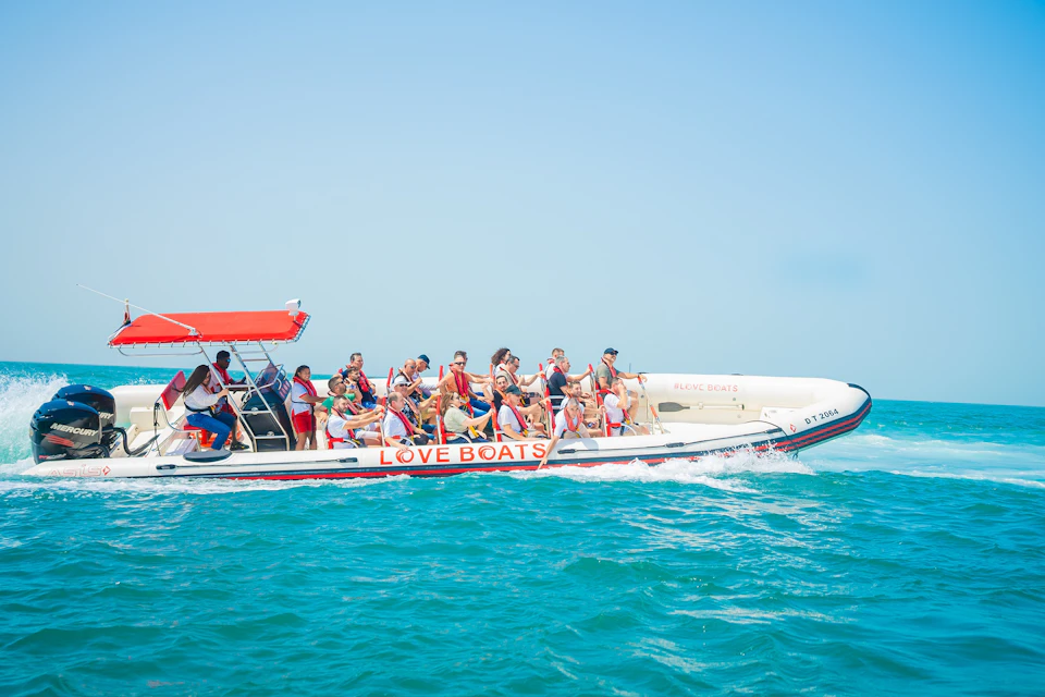 These photos show the attractions you will visit and experience during your tour.