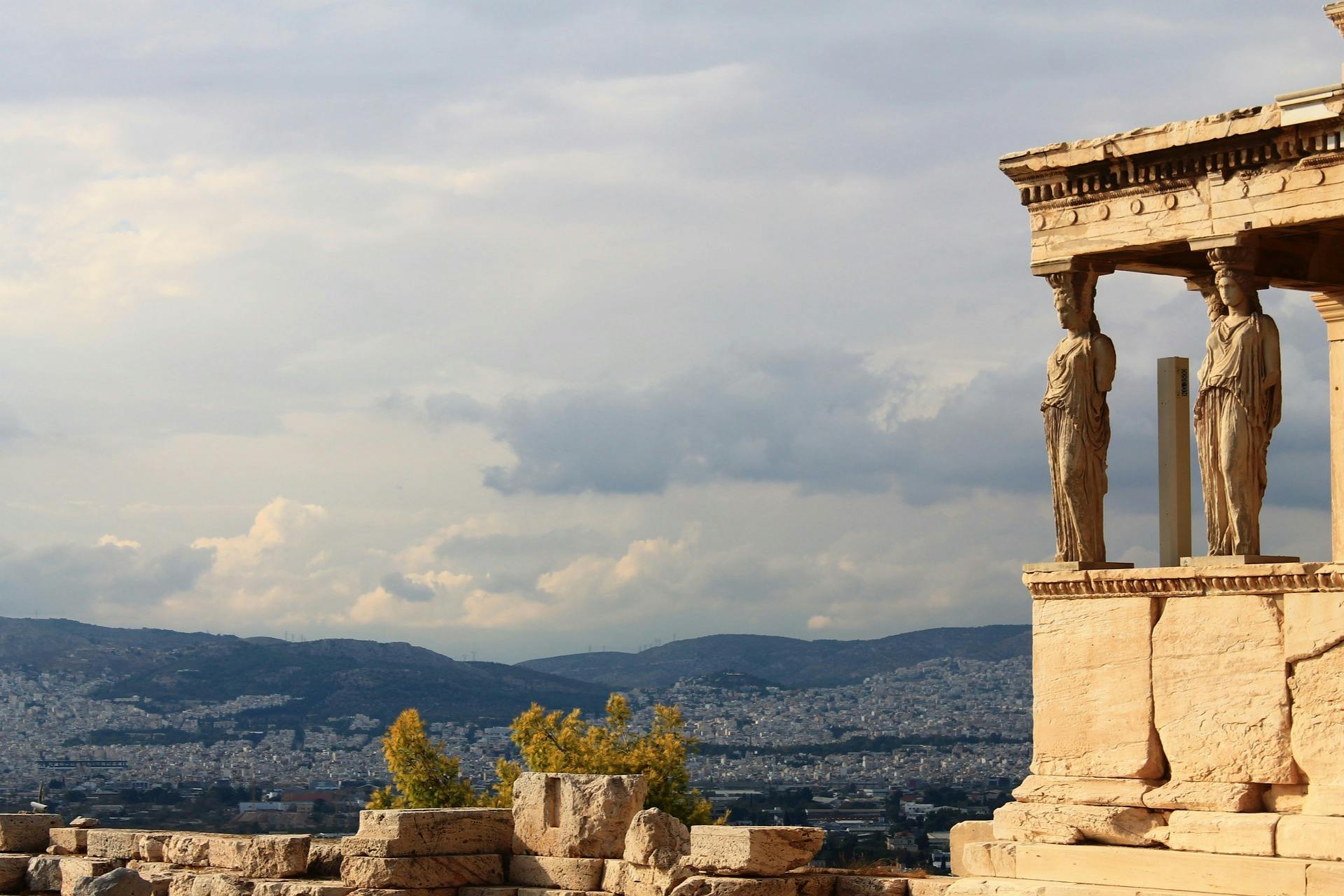 Athens Acropolis and Acropolis Museum Historical site guided tour
