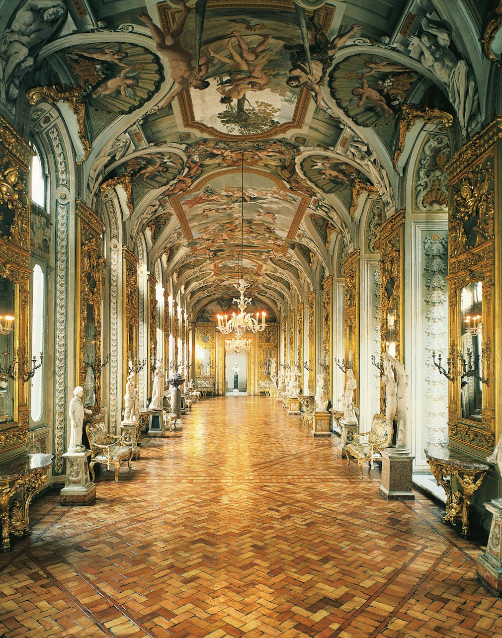 Galleria Doria Pamphilj - Alloggi in Roma