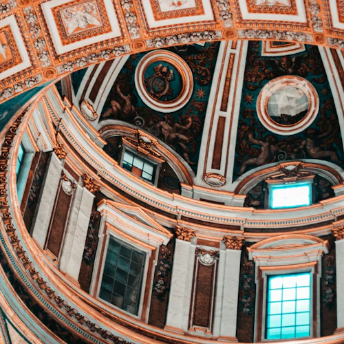 Basílica de São Pedro e Grutas do Vaticano: Visita guiada - Photo 4