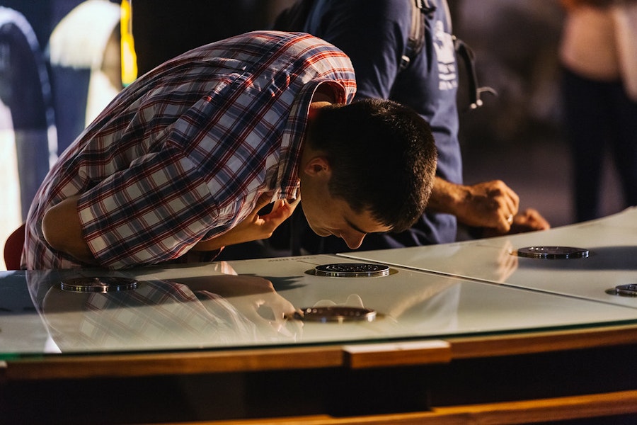 Porto Cálem-grottornas interaktiva museiguidad tur med vinprovning