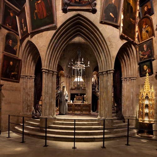 Harry Potter Warner Bros. Studio Londres: Visita guiada a partir de Victoria/Marble Arch - Photo 7