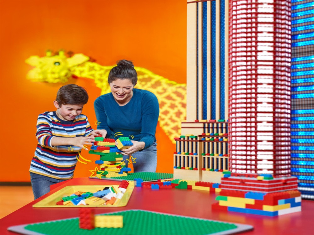 LEGOLAND® Discovery Center Bay Area tickets | Milpitas